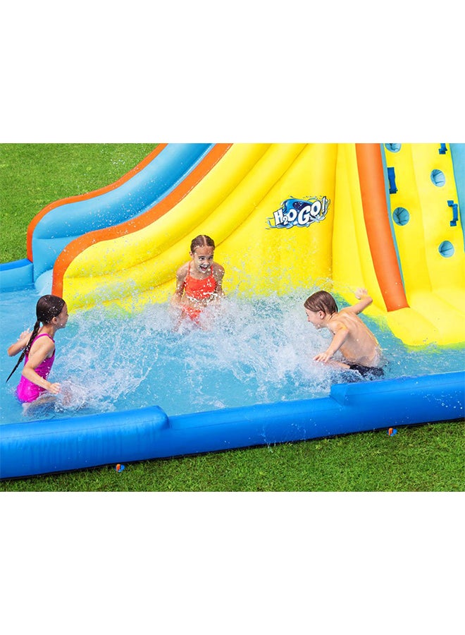 Bestway Beachfront Water Park Bonanza Mega 448x311x266cm  - Image 3