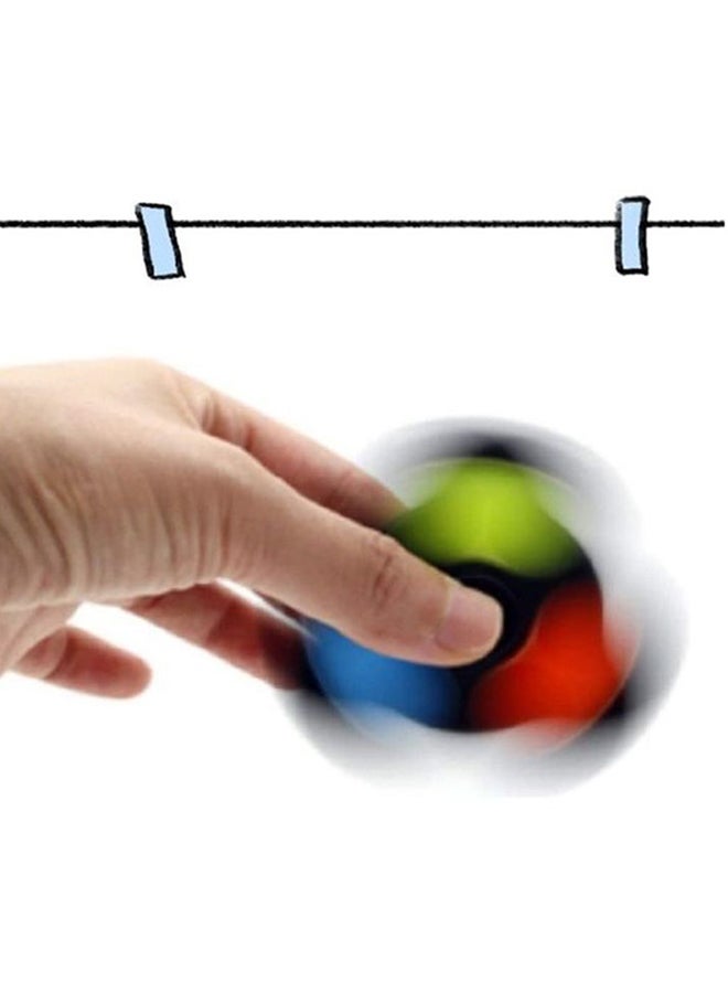 XiuWoo 2-Piece High-Quality Stress-Relieve Silicone Simple Fidget Dimple Novelty Toy 7.5x7cm  - Image 3