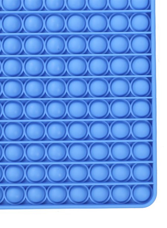 XiuWoo Simple Dimple Mini Bubble Sensory Ergonomic Lightweight High-Quality Fidget Toy 11.8x11.8inch  - Image 3