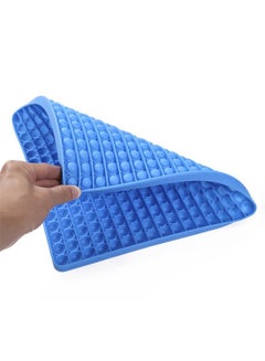 XiuWoo Simple Dimple Mini Bubble Sensory Ergonomic Lightweight High-Quality Fidget Toy 11.8x11.8inch  - Image 5