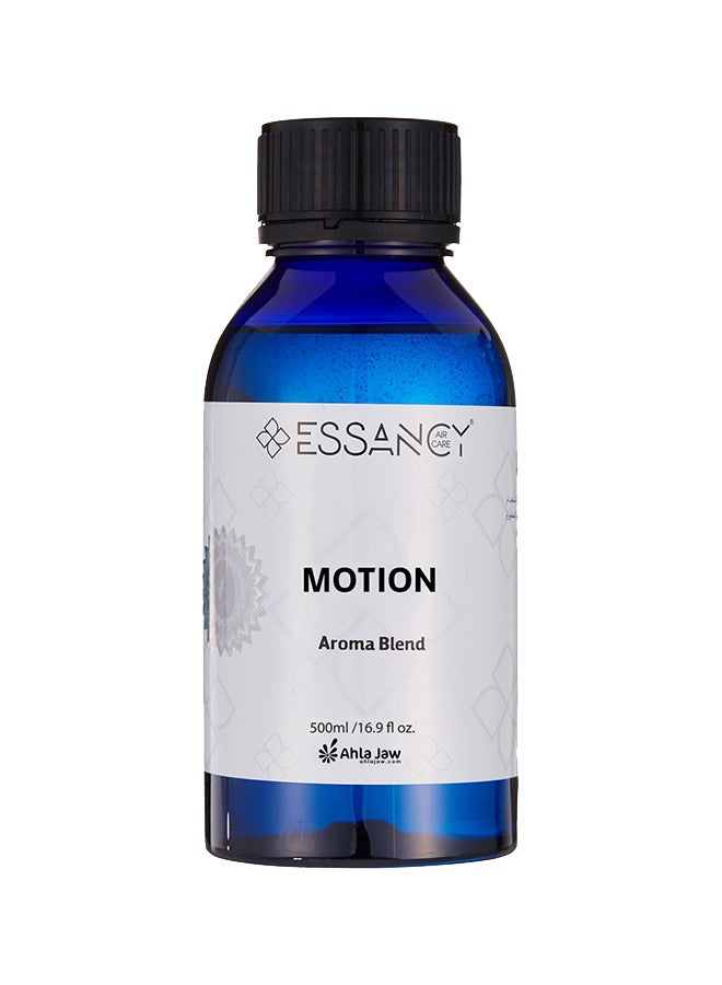 Ahla Jaw - Motion Aroma Blend Fragrance Oil 500ml - Image 1