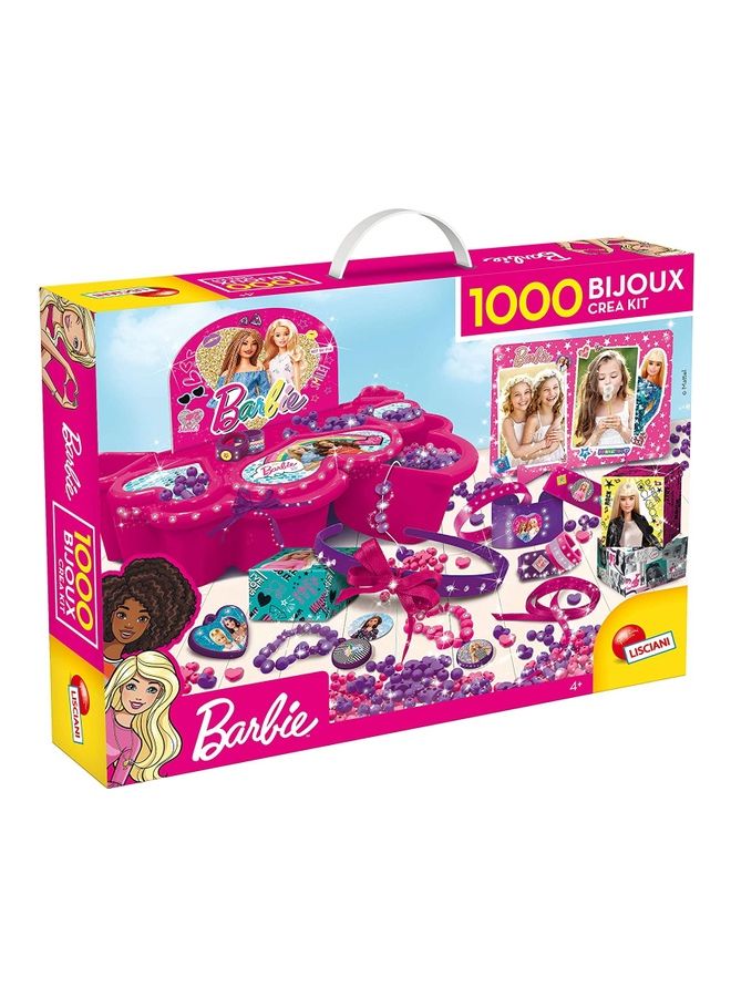 LISCIANI - Barbie 1000 Bijoux 55.6cm - Image 1