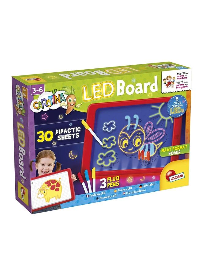 LISCIANI Led Board Lisciani