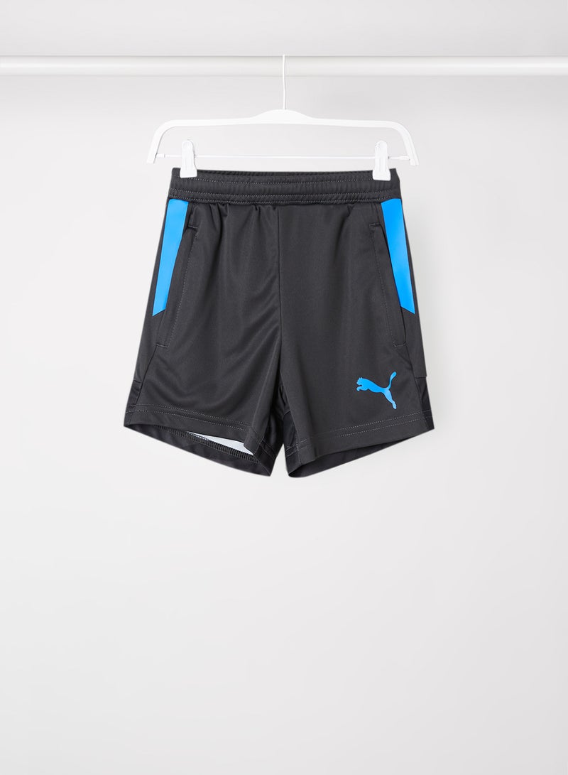 بوما شورت انديفيجيوال كاب للأطفال/ المراهقين رمادي - Image 1