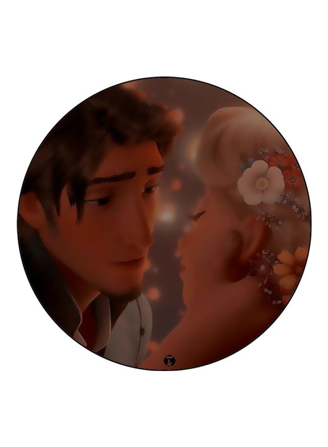 BP Printed Mousepad Multicolour - Image 1