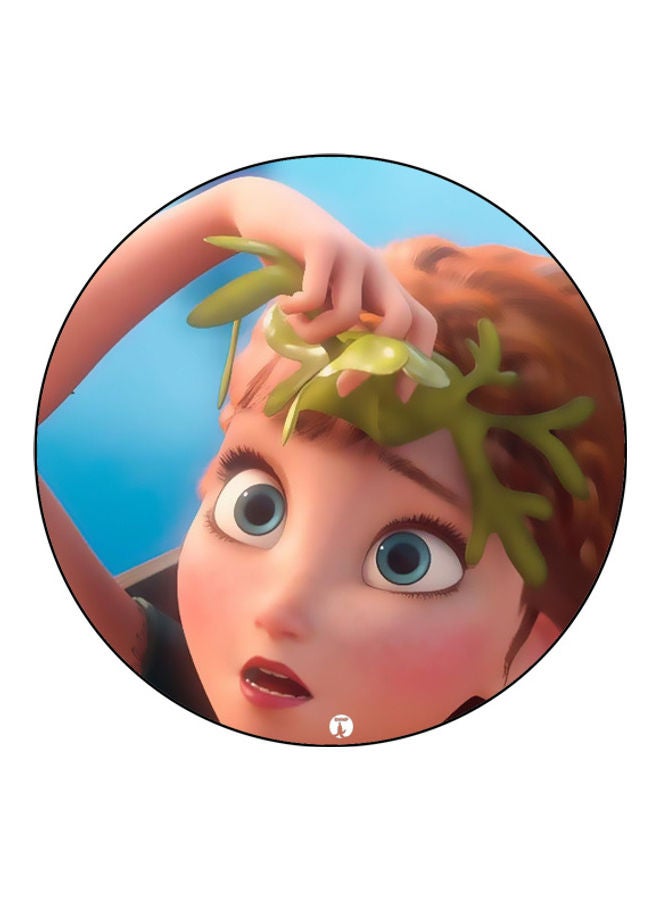 BP Printed Mousepad Multicolour - Image 1