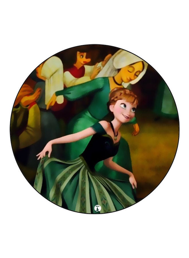 BP Printed Mousepad Multicolour - Image 1