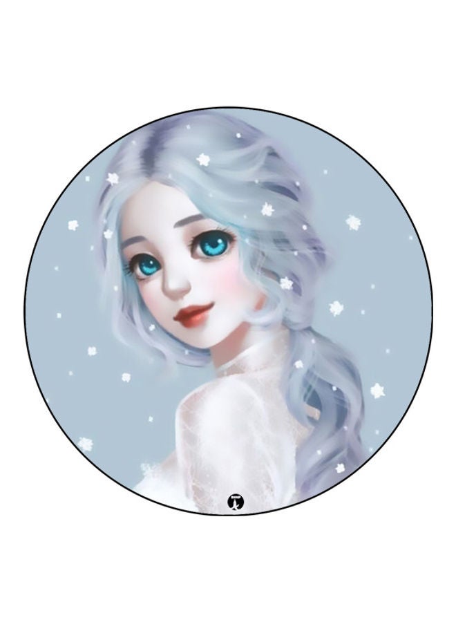 BP Printed Mousepad Multicolour - Image 1