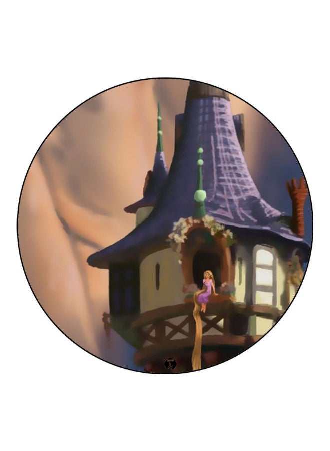 BP Printed Mousepad Multicolour - Image 1