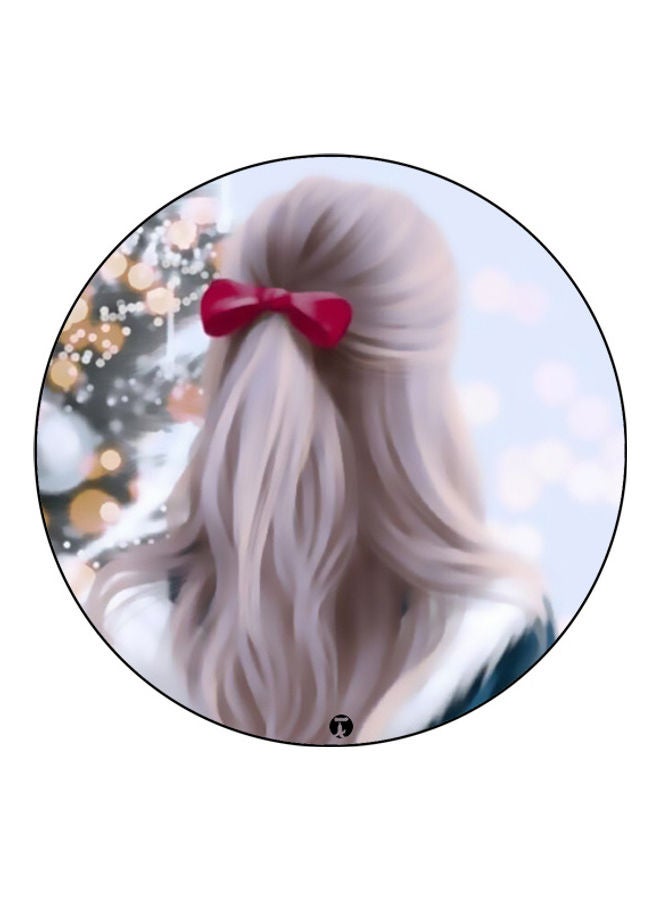 BP Printed Mousepad Multicolour - Image 1