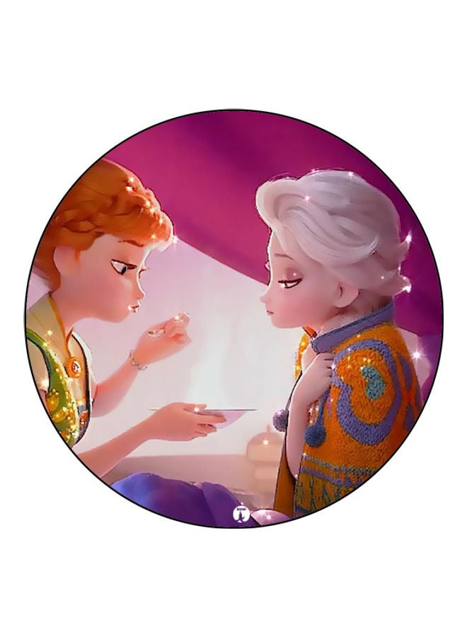 BP Printed Mousepad Multicolour - Image 1