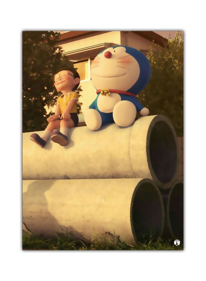 BP Printed Mousepad Multicolour - Image 1