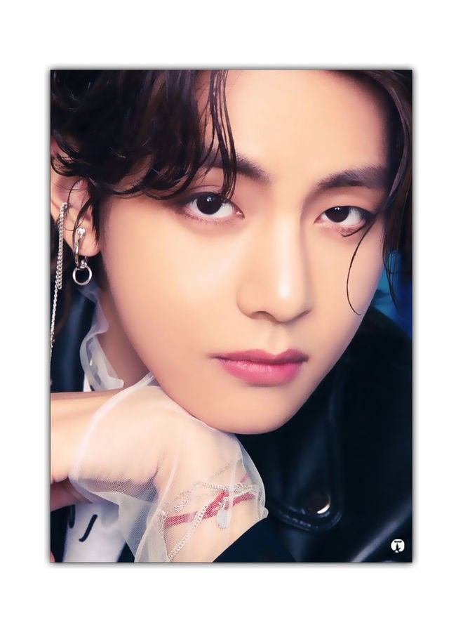 BP Printed Mousepad Multicolour - Image 1