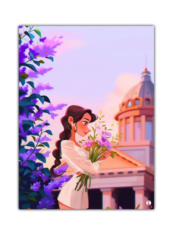 BP Printed Mousepad Multicolour - Image 1