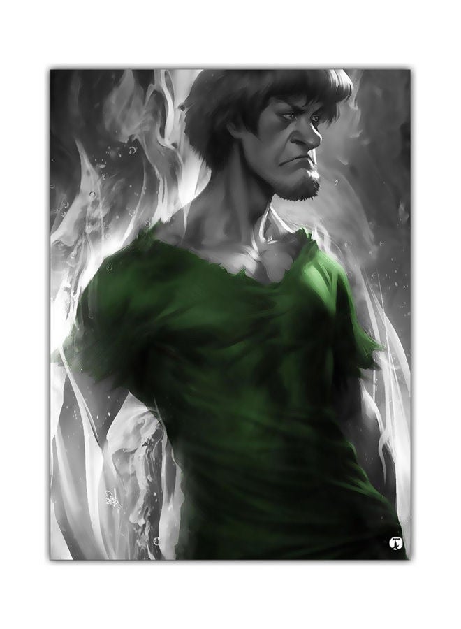 BP Printed Mousepad Multicolour - Image 1