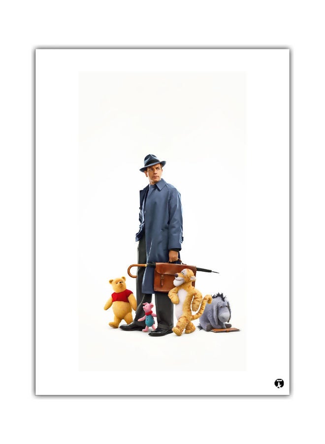 BP Printed Mousepad Multicolour - Image 1