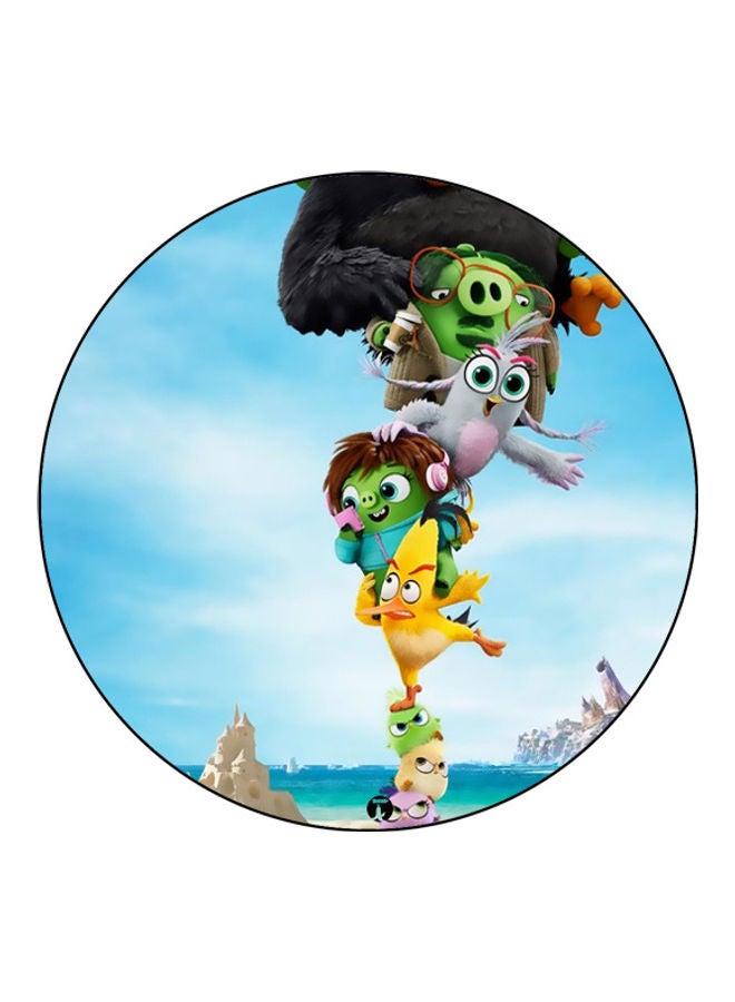 BP Printed Mousepad Multicolour - Image 1