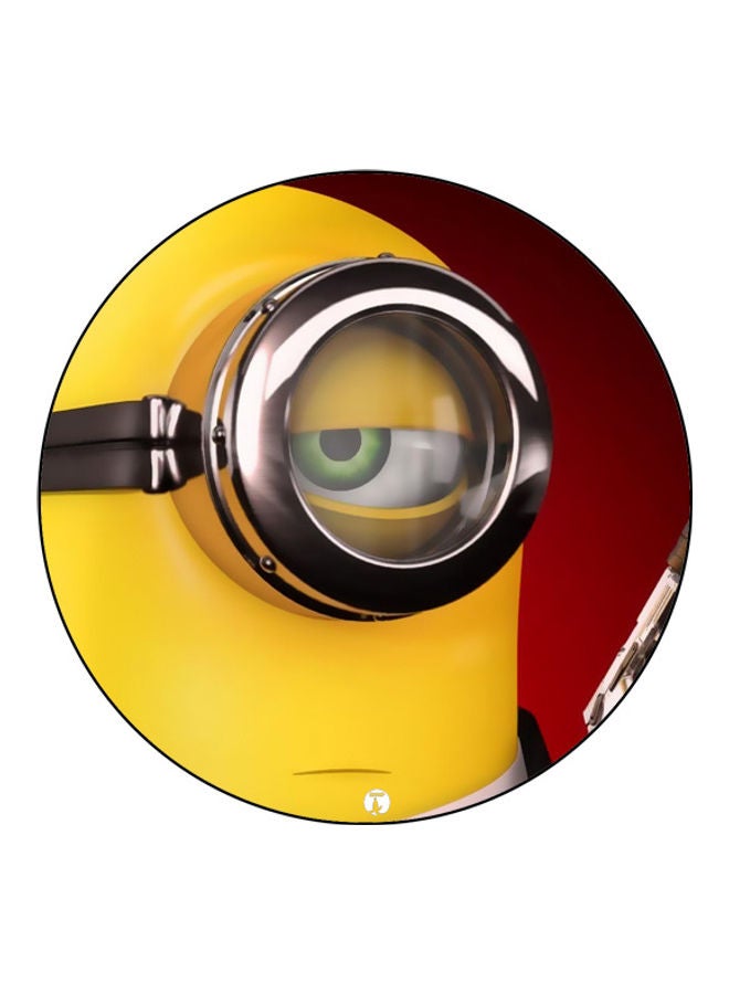 BP Printed Mousepad Multicolour - Image 1