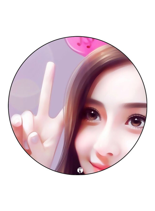 BP Printed Mousepad Multicolour - Image 1