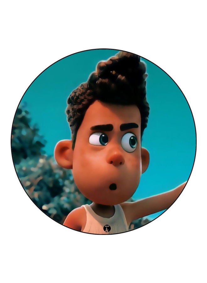 BP Printed Mousepad Multicolour - Image 1