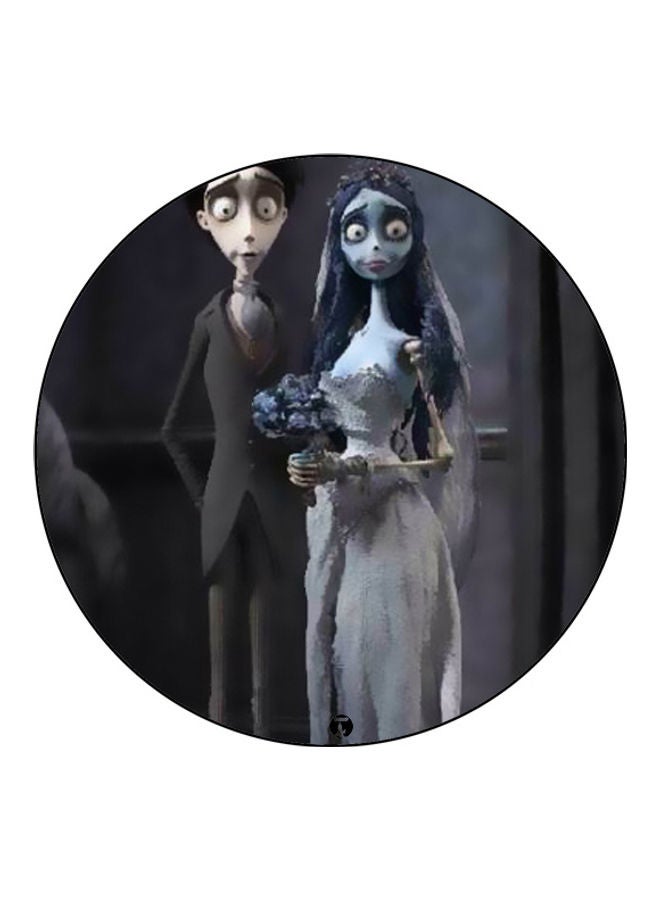 BP Printed Mousepad Multicolour - Image 1