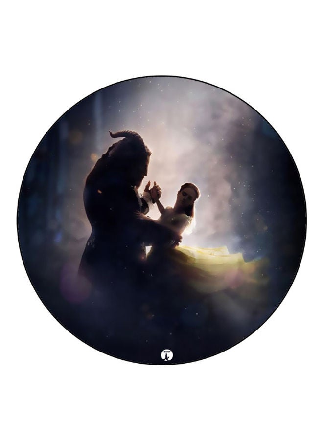 BP Printed Mousepad Multicolour - Image 1