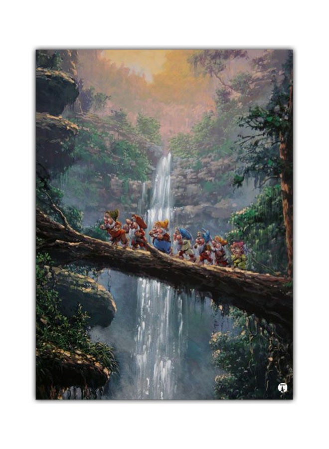 BP Printed Mousepad Multicolour - Image 1