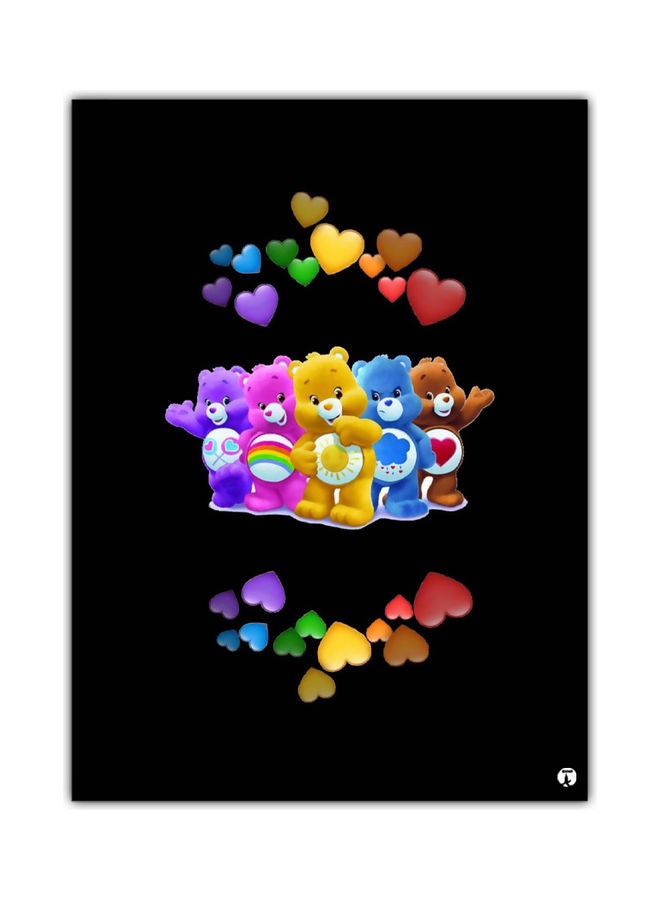 BP Printed Mousepad Multicolour - Image 1