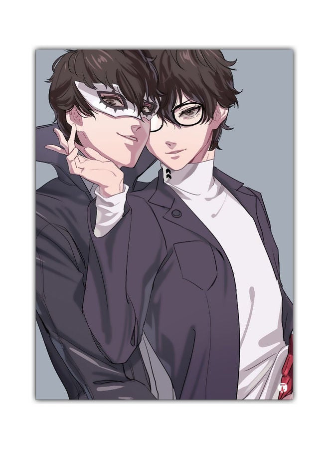 BP Printed Mousepad Multicolour - Image 1