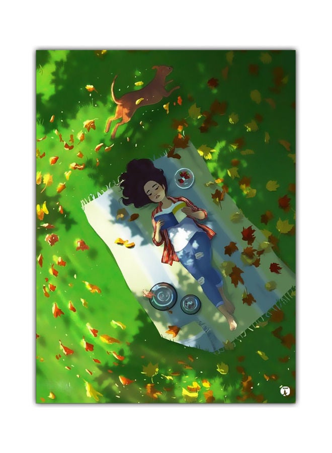 BP Printed Mousepad Multicolour - Image 1