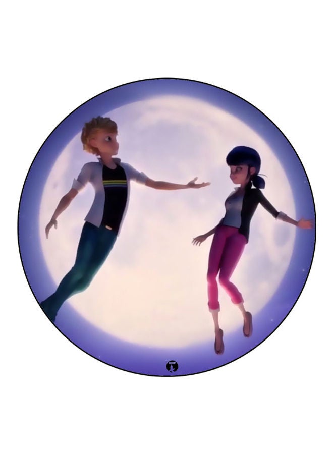 BP Printed Mousepad Multicolour - Image 1