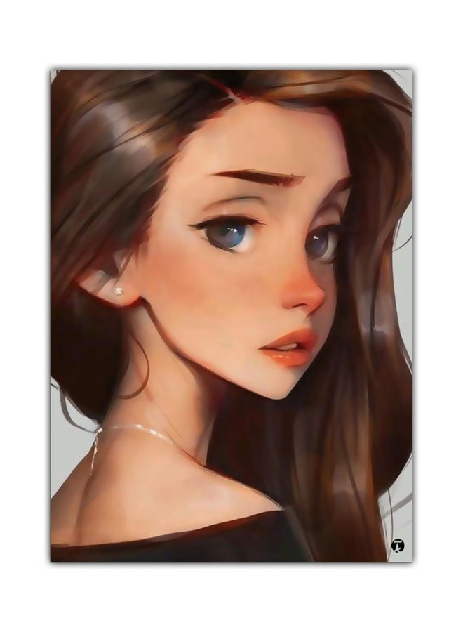 BP Printed Mousepad Multicolour - Image 1