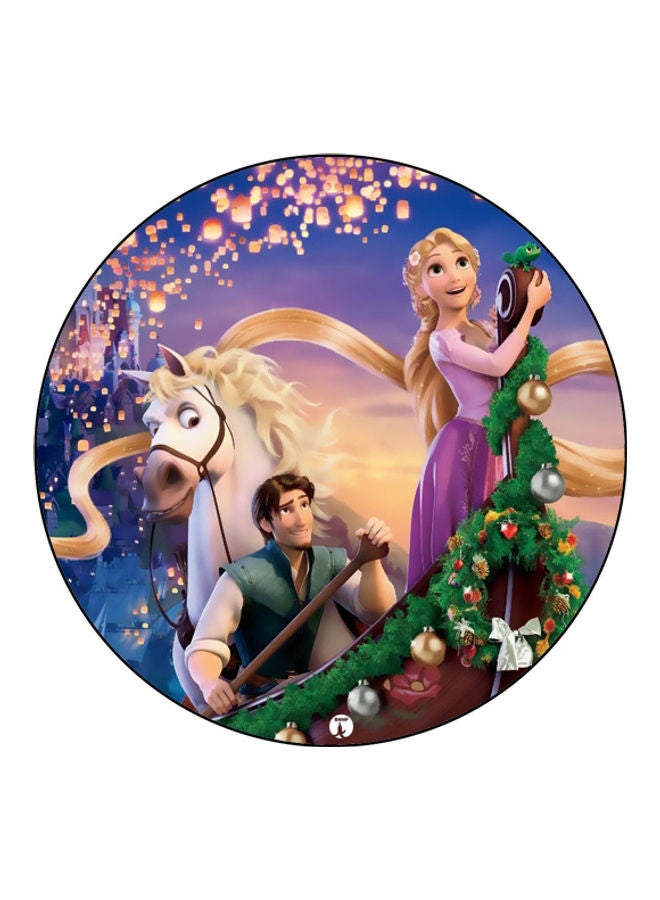 BP Printed Mousepad Multicolour - Image 1