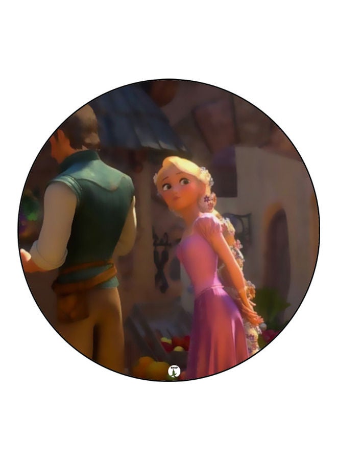 BP Printed Mousepad Multicolour - Image 1