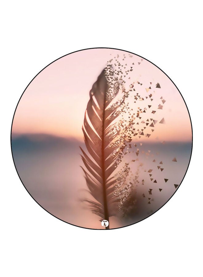 BP Printed Mousepad Multicolour - Image 1