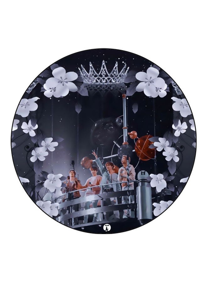 BP Printed Mousepad Multicolour - Image 1