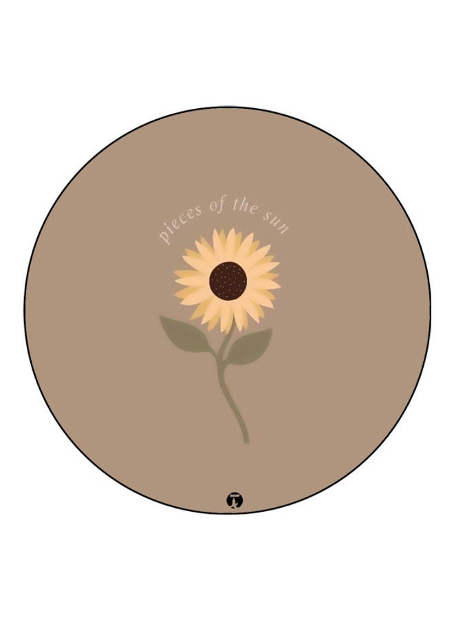 BP Printed Mousepad Multicolour - Image 1