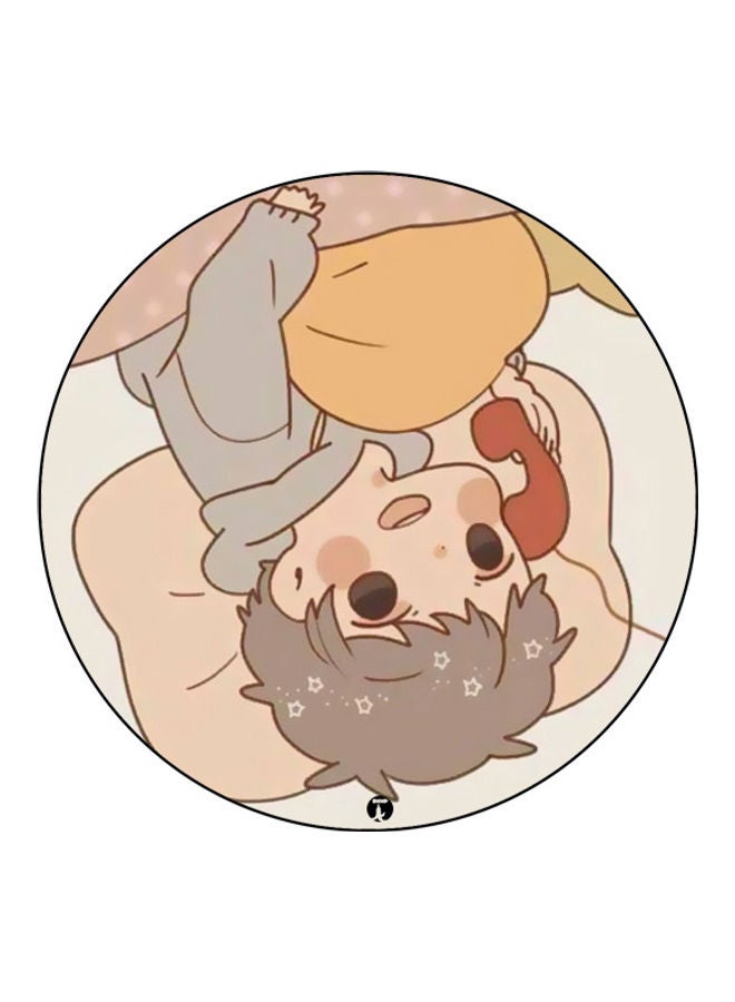 BP Printed Mousepad Multicolour - Image 1