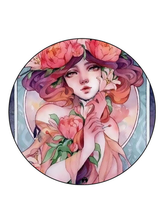 BP Printed Mousepad Multicolour - Image 1