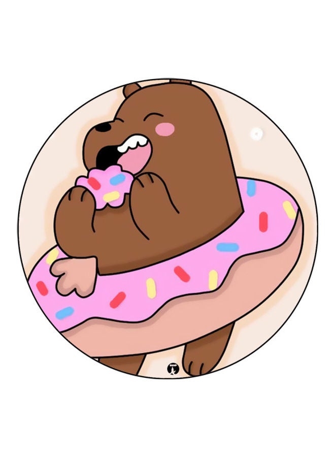 BP Printed Mousepad Multicolour - Image 1