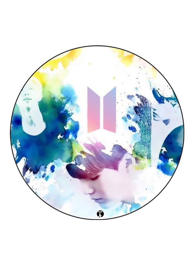 BP Printed Mousepad Multicolour - Image 1