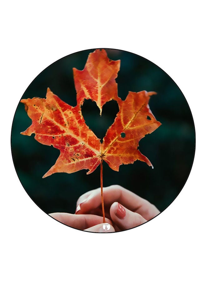 بي بي لوحة ماوس مزينة بطبعة متعدد الألوان - Image 1