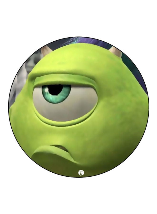 بي بي لوحة ماوس مزينة بطبعة متعدد الألوان - Image 1