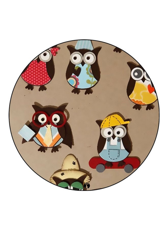 BP Printed Mousepad Multicolour - Image 1