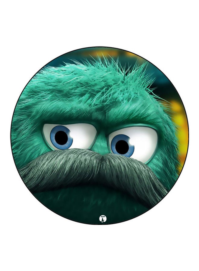 BP Printed Mousepad Multicolour - Image 1