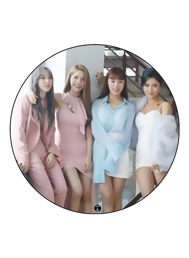 BP Printed Mousepad Multicolour - Image 1