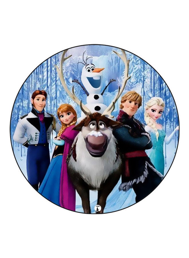 BP Printed Mousepad Multicolour - Image 1