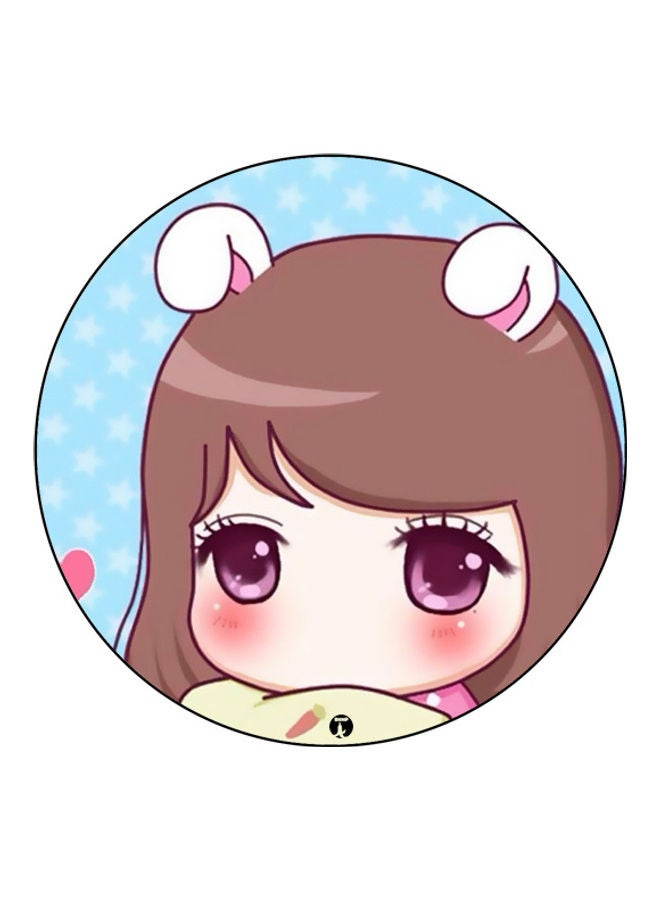 BP Printed Mousepad Multicolour - Image 1