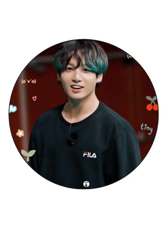 BP Printed Mousepad Multicolour - Image 1