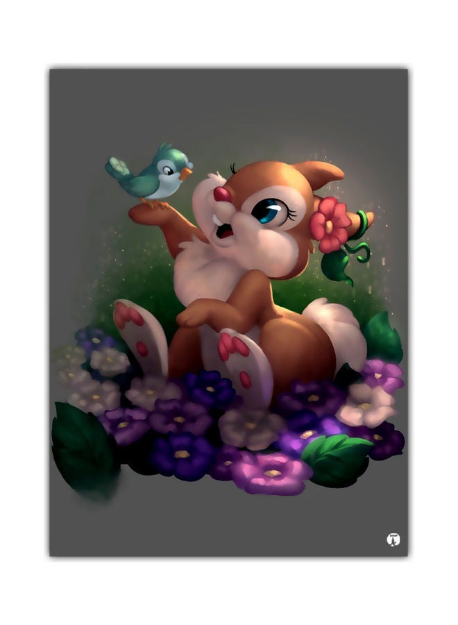 BP Printed Mousepad Multicolour - Image 1